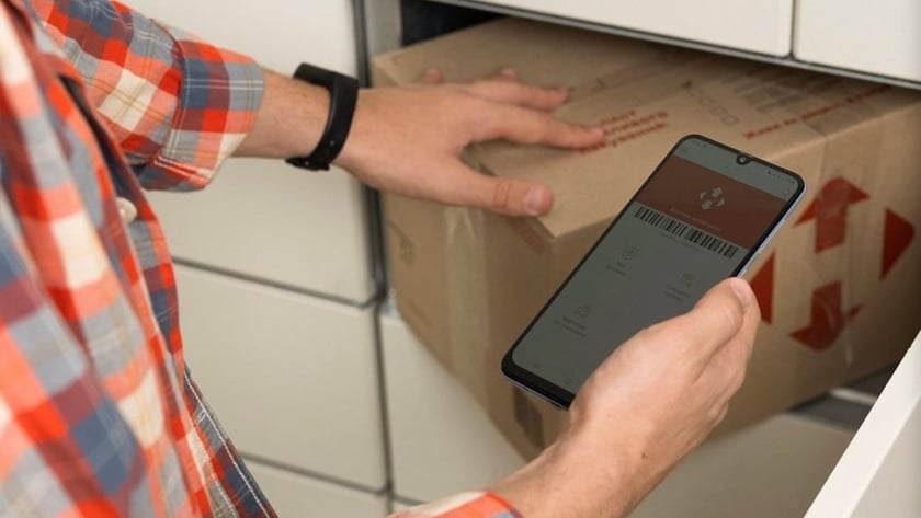 Нова пошта відкрила поштомати й пункти видачі в Чехії