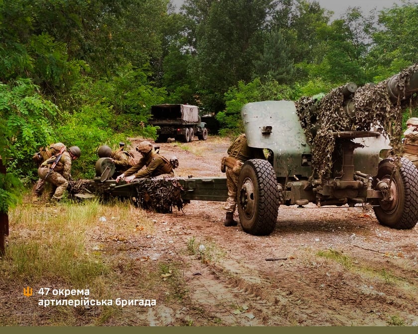 ЗСУ знищили місце заряджання ворожого РСЗВ «Град» (ВІДЕО)