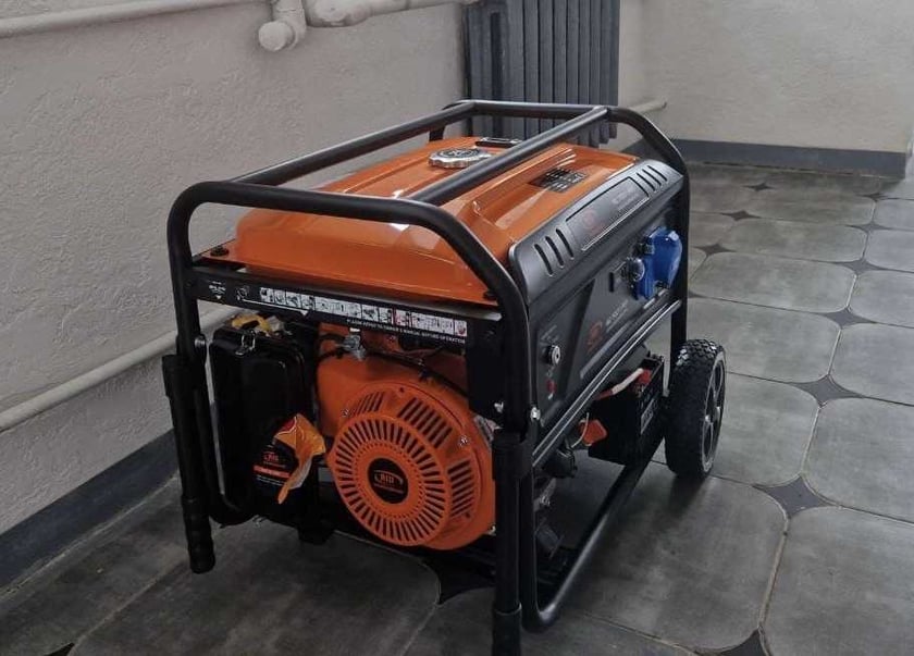 На Одещині заклади профтехосвіти отримали 31 генератор