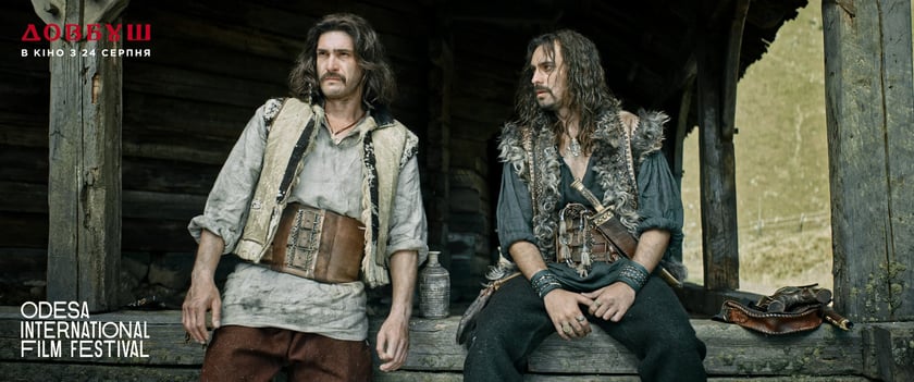 Вийшов фінальний трейлер української стрічки «Довбуш» (ВІДЕО)