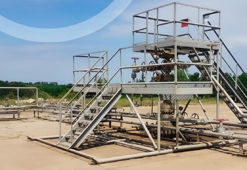 Укргазвидобування пробурило найглибшу в історії компанії свердловину