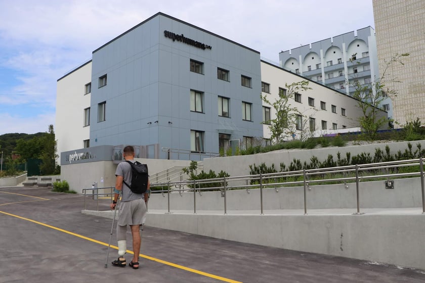 У Львові французькі та українські лікарі безоплатно прооперують 15 пацієнтів