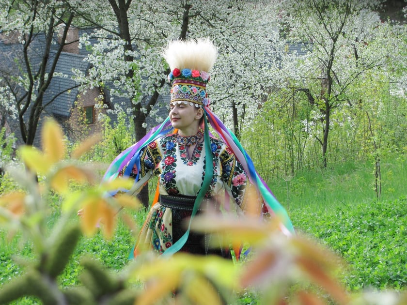 Буковинський урочистий вінок із ковилою внесли до культурної спадщини України