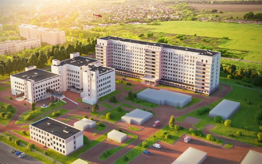 В Україні повністю відновили 300 лікарень, пошкоджених під час війни