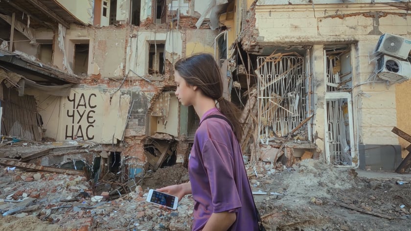 Вийшов трейлер докфільму «День Незалежності» від режисера Володимира Тихого