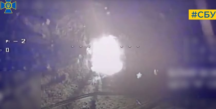 Спецпризначенці СБУ знищили 26 ворожих цілей на фронті (ВІДЕО)