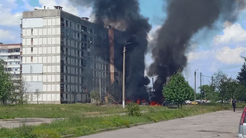 МОМ допоможе відновити пошкоджені будинки на Харківщині