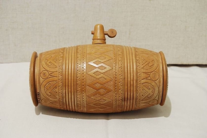 Гуцульське художнє дереворізьблення визнали нематеріальною спадщиною України