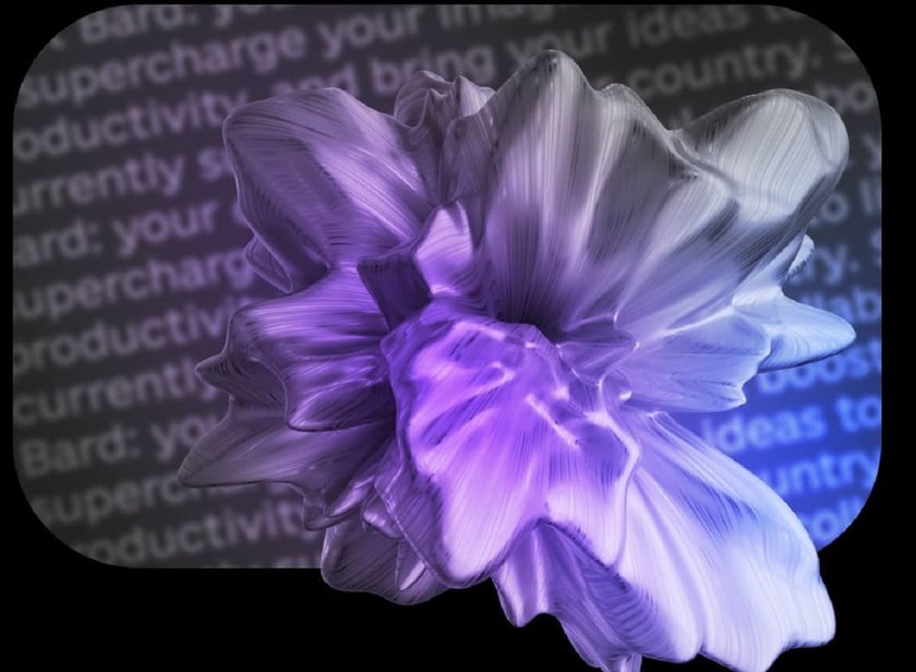 Чат-бот зі штучним інтелектом Google Bard став доступний в Україні