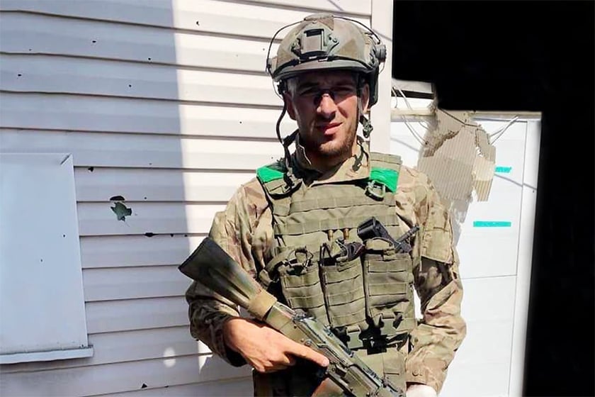 На Луганщині гвардієць збив два ворожих дрони