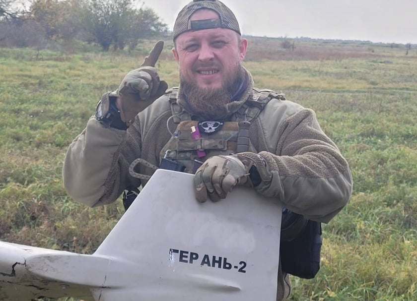 Уночі українська ППО знищила 23 ударні дрони-«шахеди»