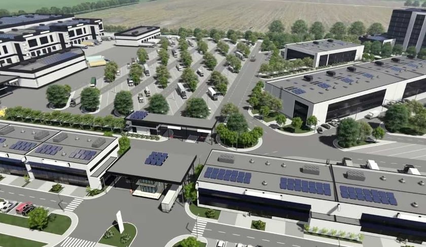 У Броварах на Київщині хочуть створити індустріальний парк