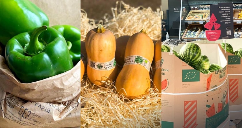 «Дунайський аграрій» експортує 300 тонн кавунів і динь до Румунії та Німеччини