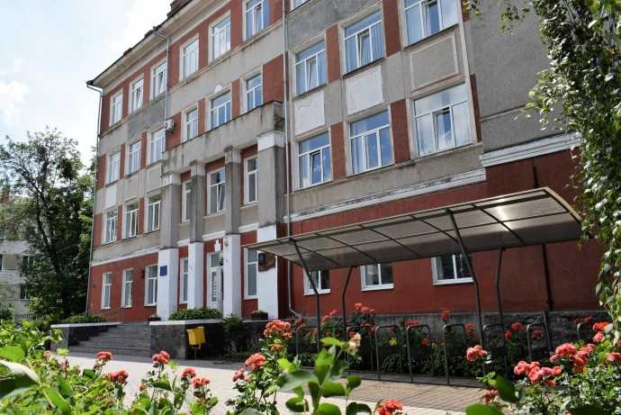 У Вінниці перейменують ліцей імені Менделєєва