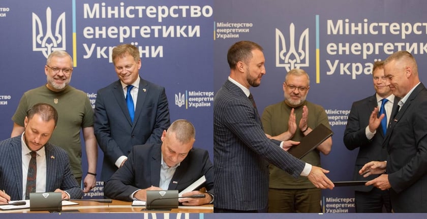 Британська організація Mines Advisory Group готується розміновувати українські енергетичні обʼєкти