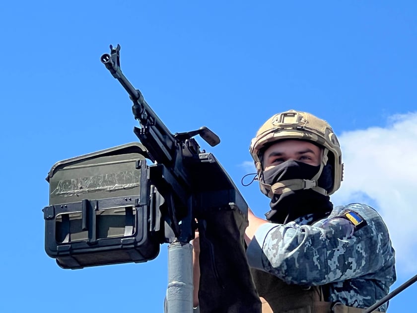 Підрозділи ВМС знищили 33 ворожі БПЛА за добу