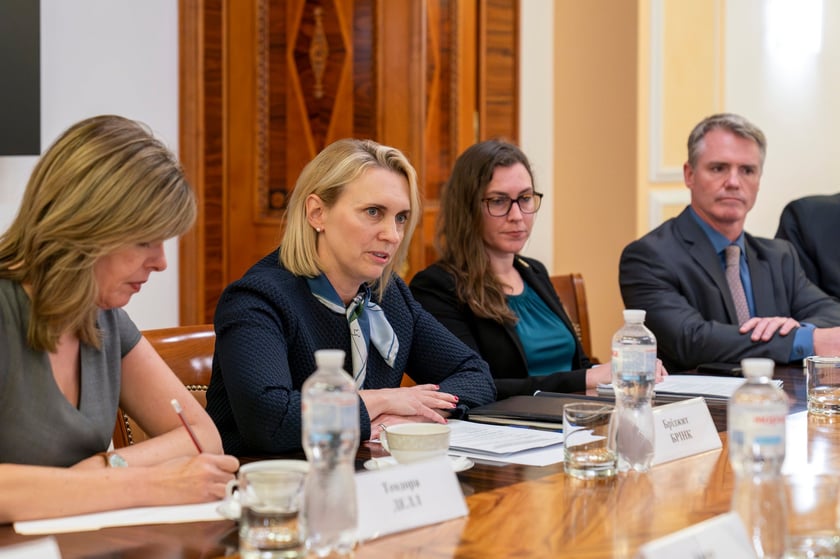 Україна спільно зі США запускає проєкт енергетичної стійкості громад