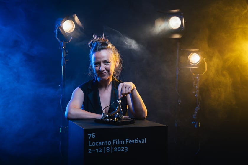 Українська стрічка «Степне» отримала нагороду на кінофестивалі у Швейцарії