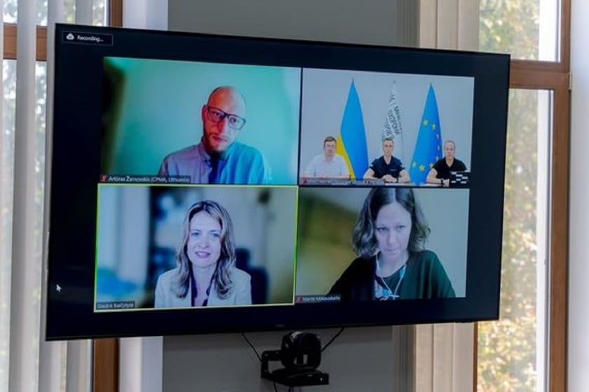 Литва виділяє 6 млн євро на розвиток української системи реабілітації