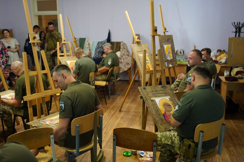 У заповіднику «Києво-Печерська лавра» запустили програму відновлення для військових