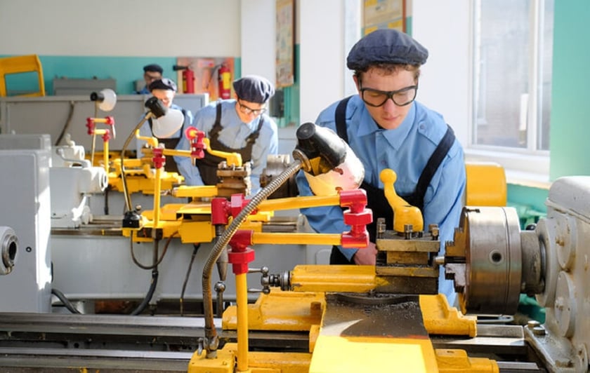 Міносвіти отримало грант від ЄС розміром 8,5 млн євро на розвиток закладів профосвіти