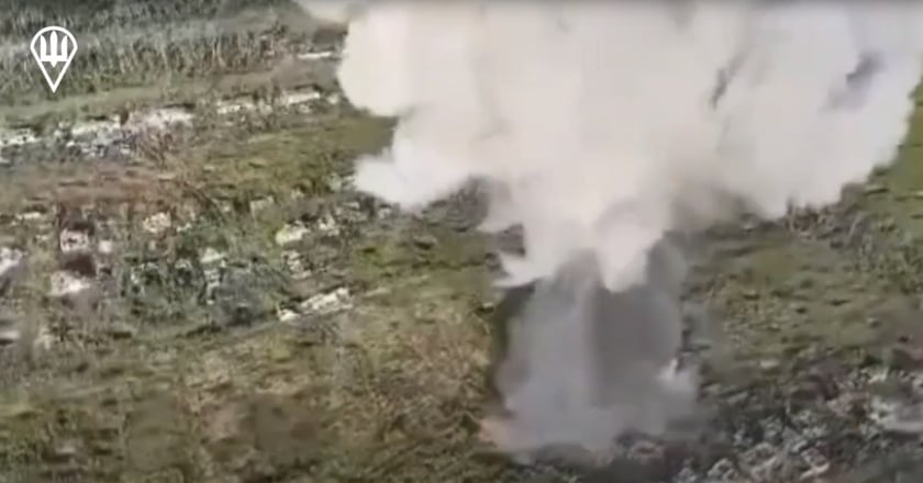 Січеславські десантники знищили танк окупантів (ВІДЕО)