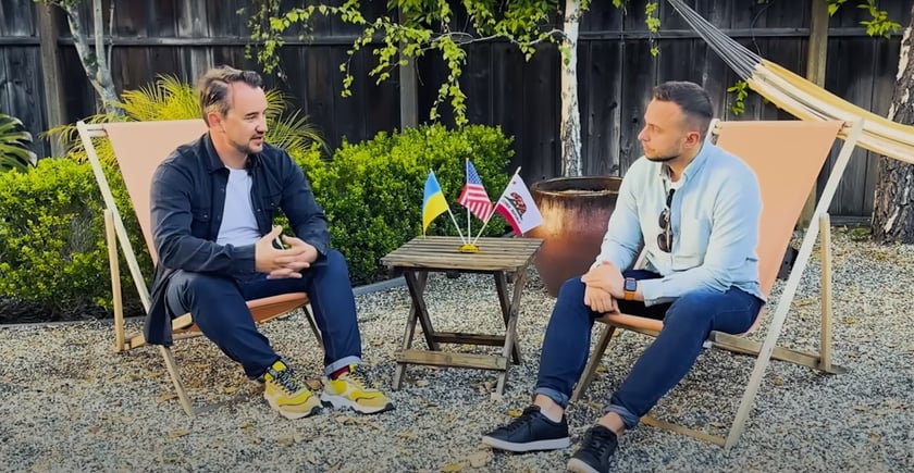 Вийшов документальний фільм про українців, які підкорюють Кремнієву долину