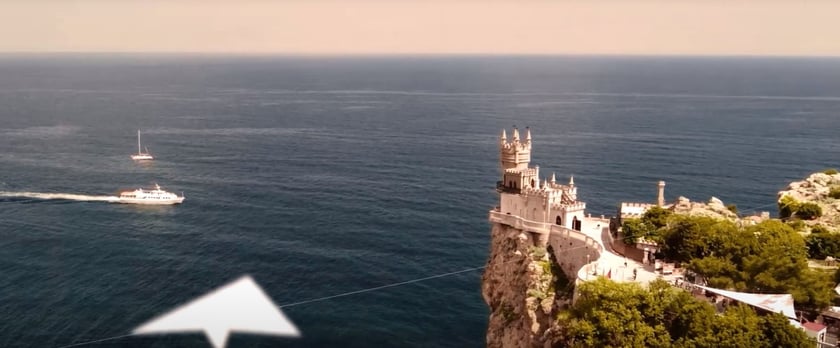 В Україні презентували портал для об’єднання бізнесів і розбудови звільненого Криму