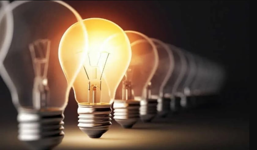 На Рівненщині показали екологічну переробку ламп розжарювання (ВІДЕО)