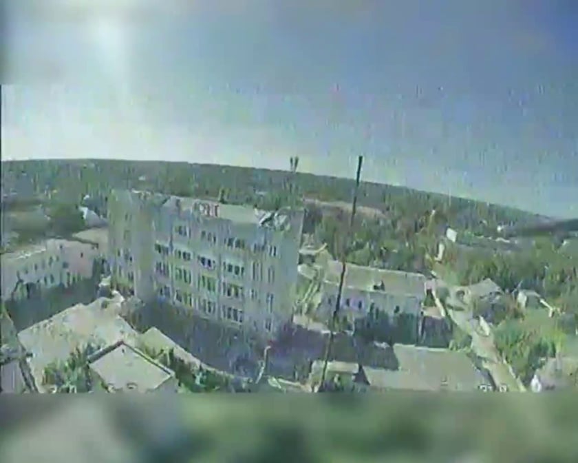 Прикордонники знищили ворожу станцію спостереження на Херсонщині (ВІДЕО)