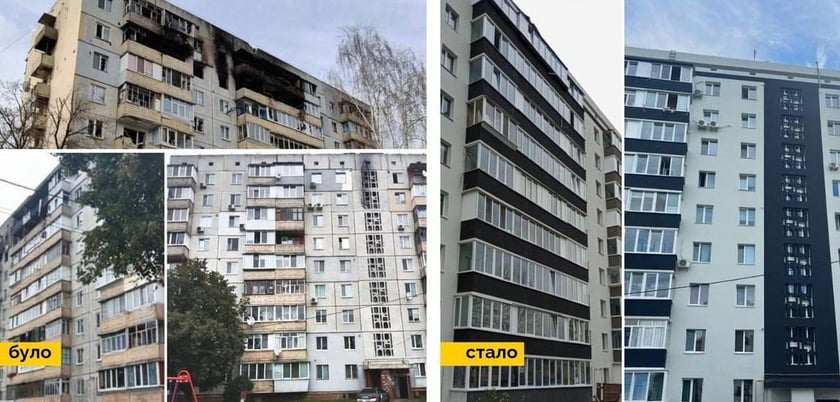 У Бучанському районі відновили понад 7 тис. об’єктів