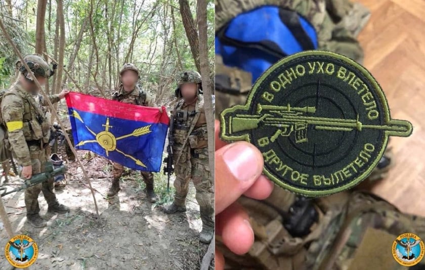 Розвідники ГУР знищили ворожий підрозділ «ракетних військ спецпризначення»