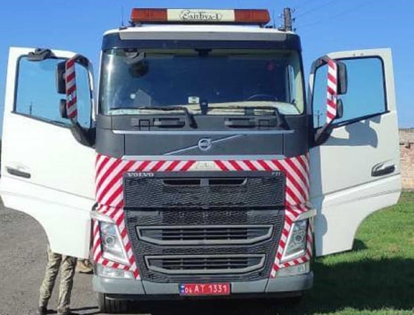 Медики черкаської «екстренки» перерахували свої премії на купівлю автівки для ЗСУ