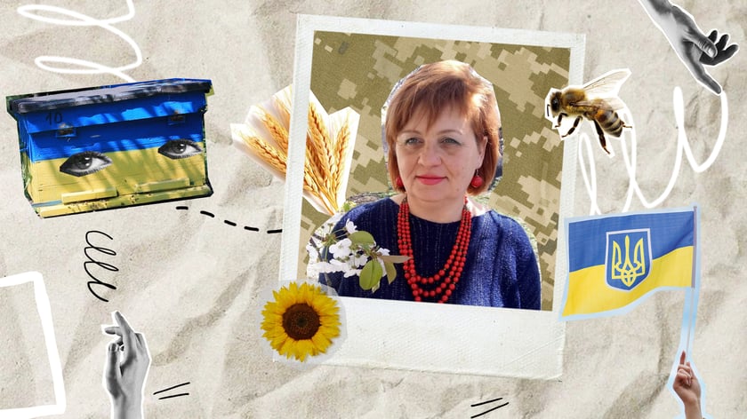 Наші військові цілували пиріжки та раділи навіть кабачкам. Волонтерка з Дніпропетровщини опікується захисниками вдома, виграє гранти та вчить дітей бути українцями