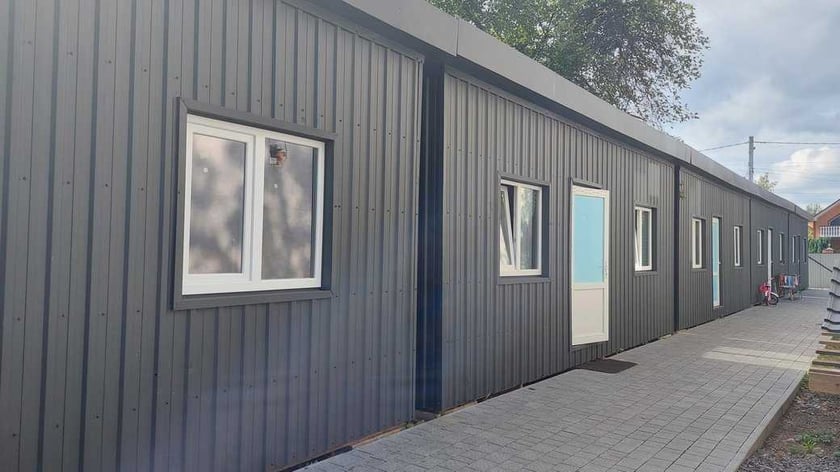 Понад 100 переселенців отримали нове житло на Закарпатті