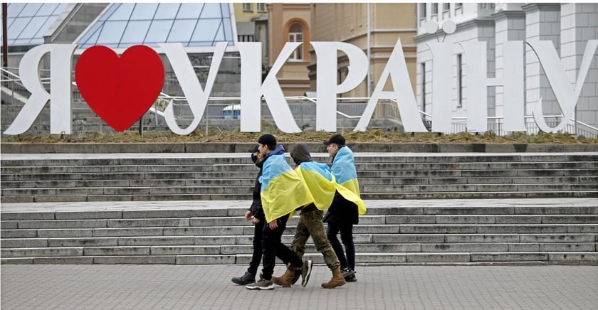 В Україні створили сайт про історію оборони Києва