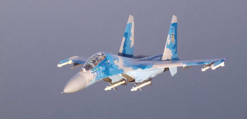 Уночі ППО збила 30 із 40 ударних дронів-шахедів