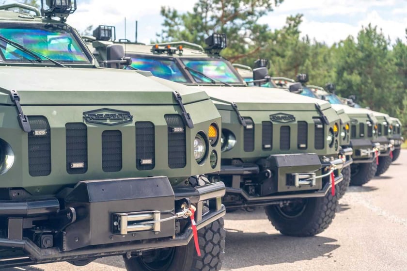 Участь у Форумі оборонних індустрій у Києві підтвердили 165 компаній із 26 країн