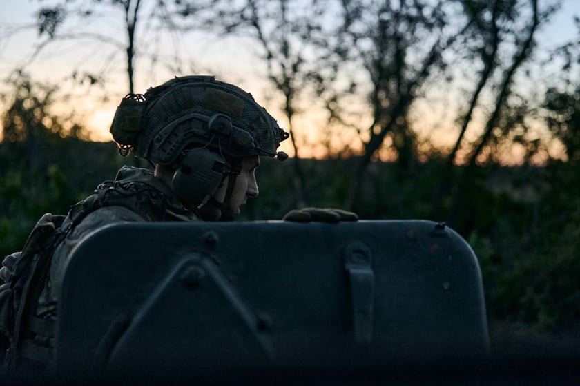 Спецпідрозділ НГУ «Омега» знищив ворожу гаубицю «Мста-С» на Донеччині (ВІДЕО)