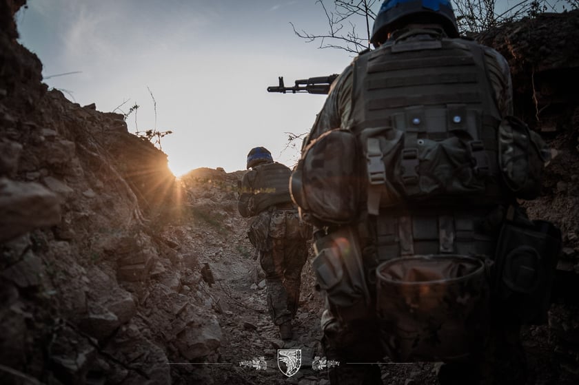 Сили оборони звільнили Андріївку на Донеччині (ОНОВЛЕНО)