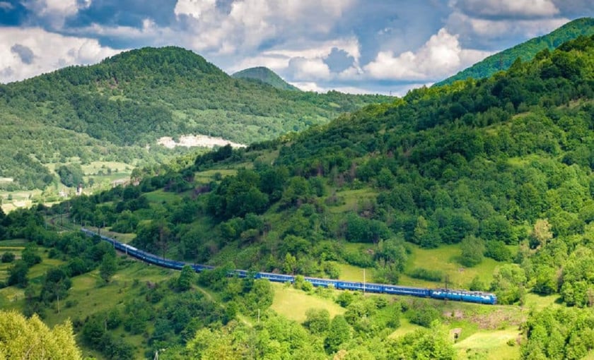 В Укрзалізниці розповіли про найпопулярніші поїзди літа 2023