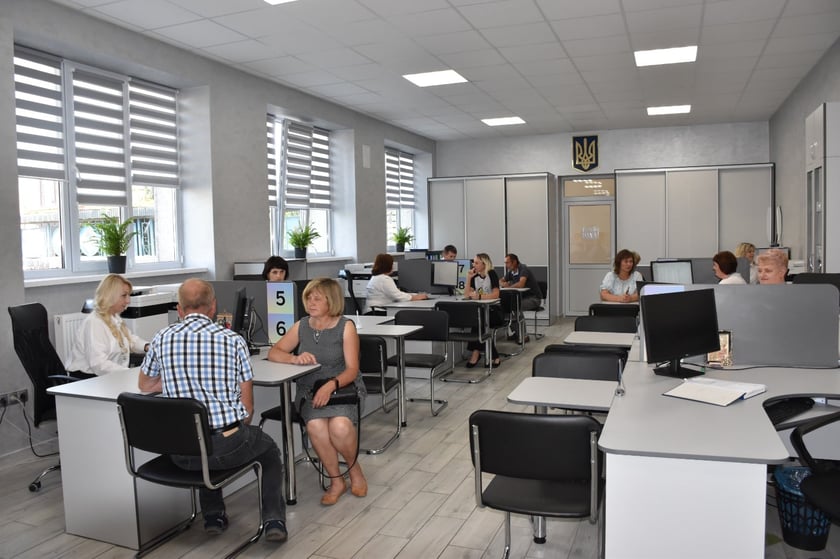 На Тернопільщині відкрили ще два Дія.Центри