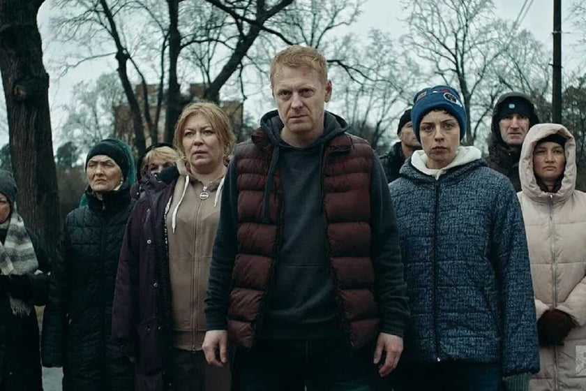 В Україні завершили зйомки фільму «Буча»