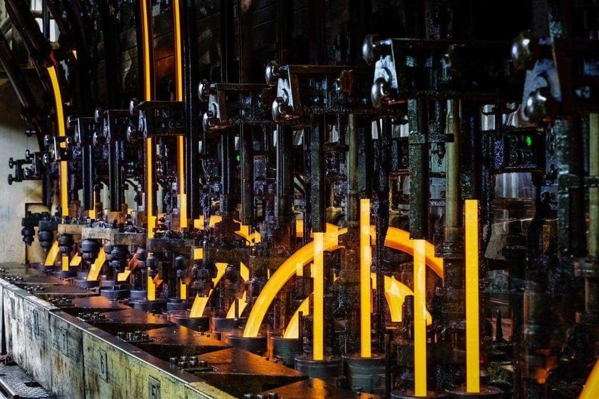 На заводі Рівненщини встановили першу в Європі систему спалювання пропан-бутану