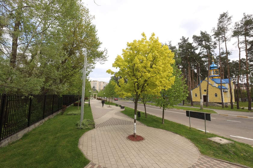 В Ірпені планують створити меморіальний комплекс у пам’ять про загиблих захисників міста