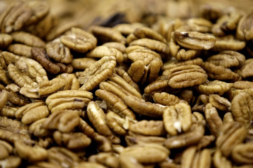 Українська горіхова компанія уклала експортні контракти на 700 тис. євро