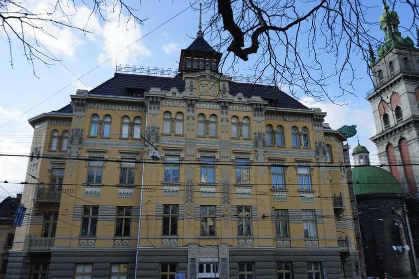 Львів додали до міжнародної платформи з популяризації спадщини сецесії