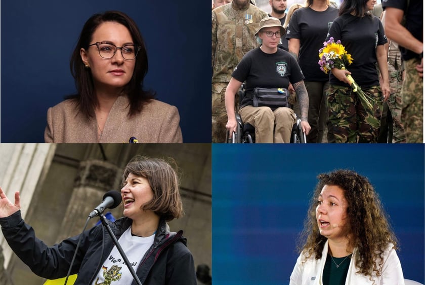 Чотири українки увійшли до щорічного рейтингу Time 100 Next