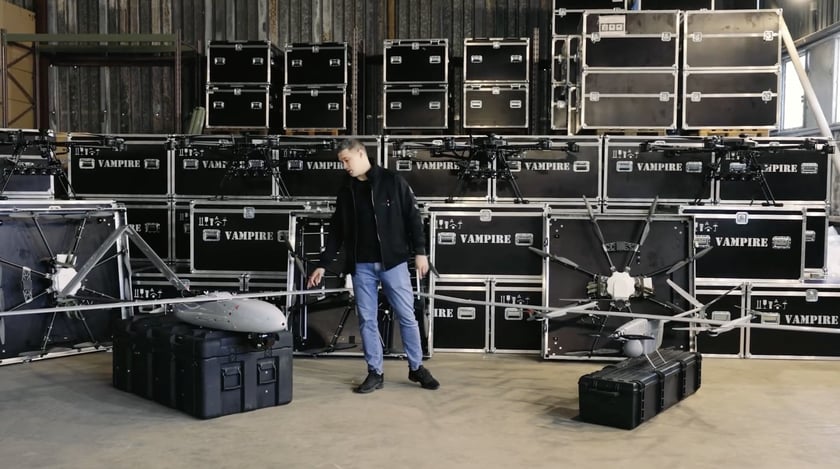 Українські військові отримають понад 1700 БПЛА від «Армії дронів» 