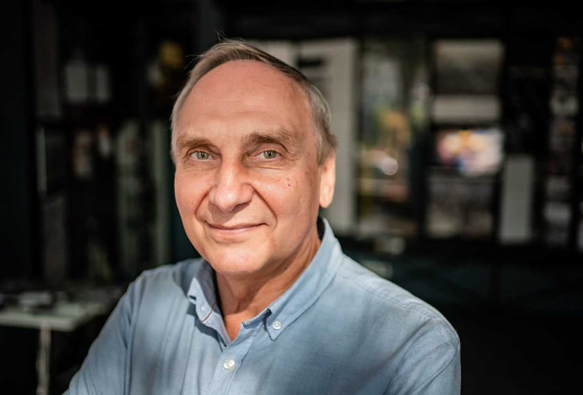 У Києві планують назвати сквер на честь українського вченого Ігоря Козловського